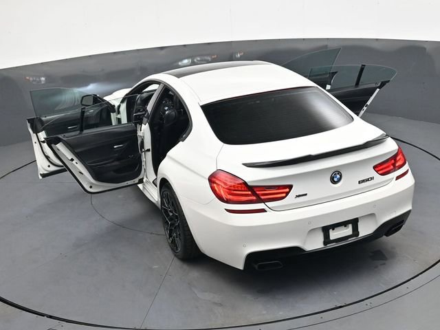 Used 2017 BMW 650i Gran Coupe xDrive image 43