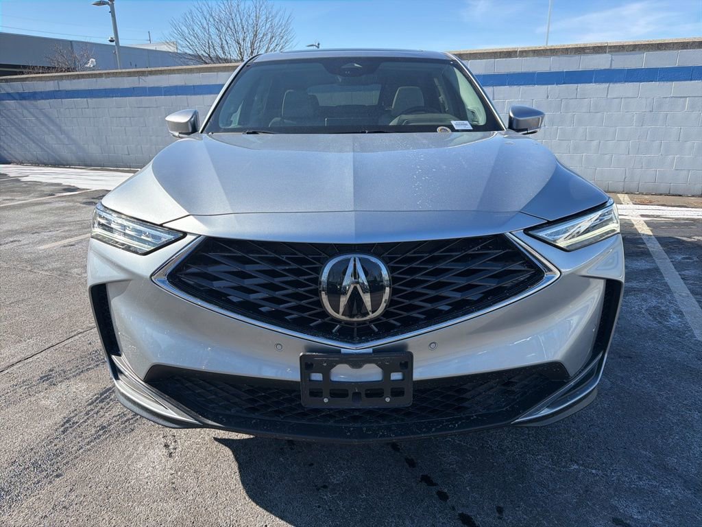 Used 2025 Acura MDX w/ Technology Package image 8