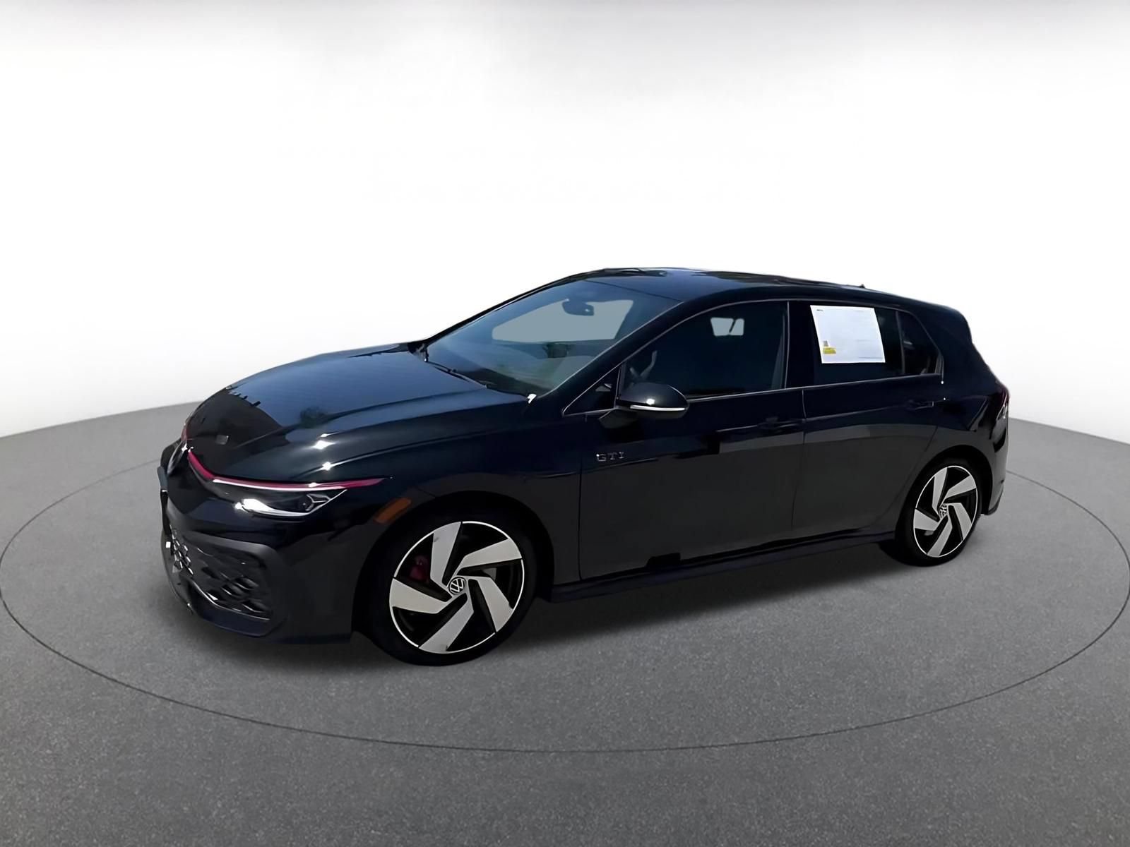Used 2026 Volkswagen Golf S FWD image 3