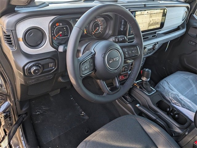 New 2026 Jeep Wrangler Willys image 8