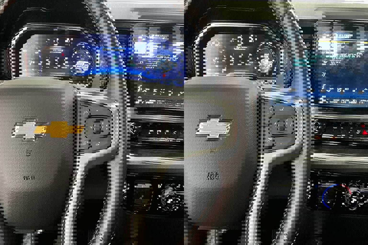 Used 2022 Chevrolet Silverado 1500 LTZ w/ LTZ Convenience Package II image 21