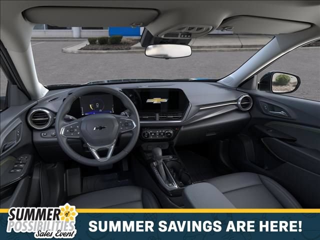 New 2026 Chevrolet Trax ACTIV w/ Sunroof Package FWD image 15