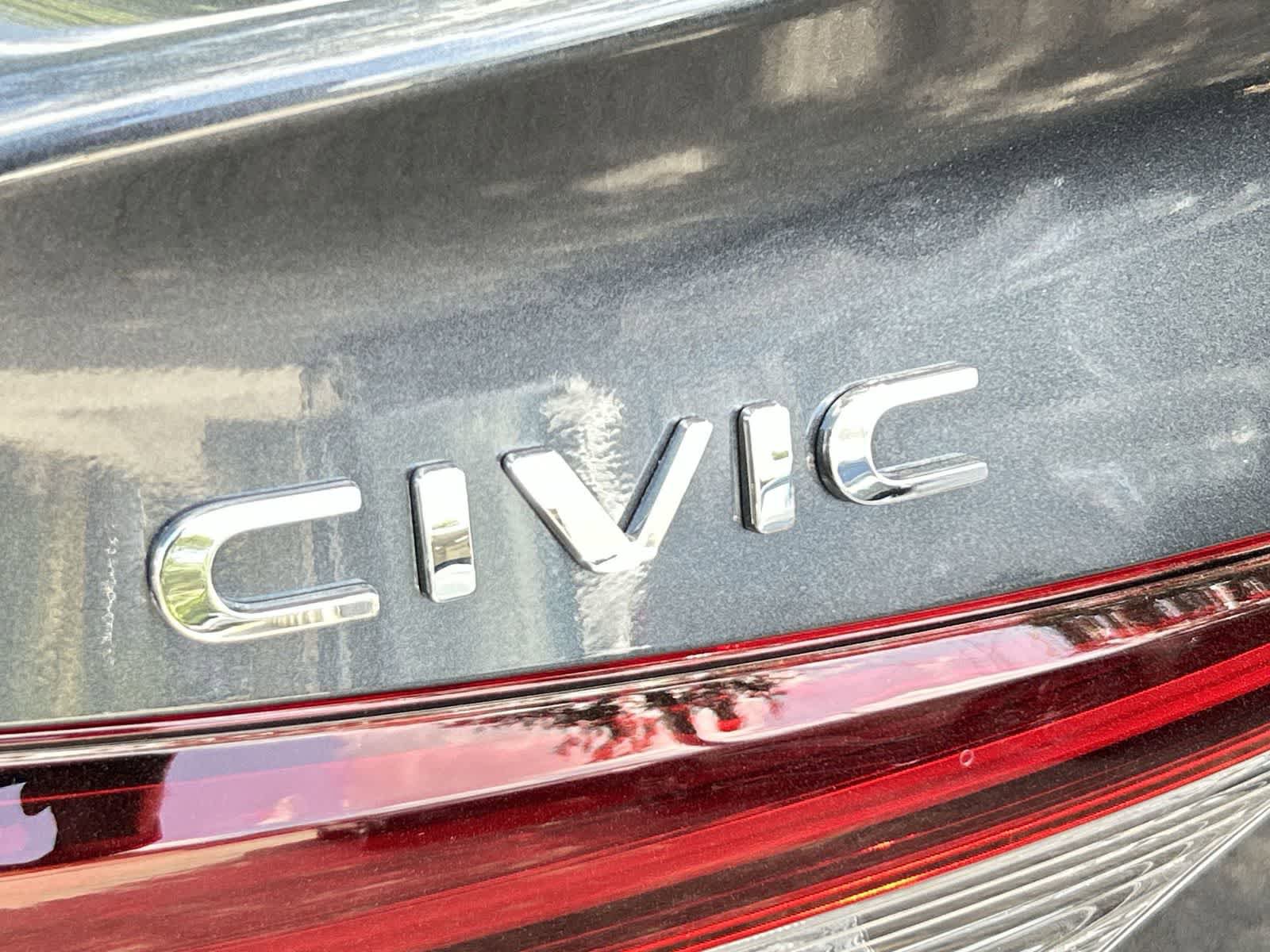 Used 2026 Honda Civic LX image 8