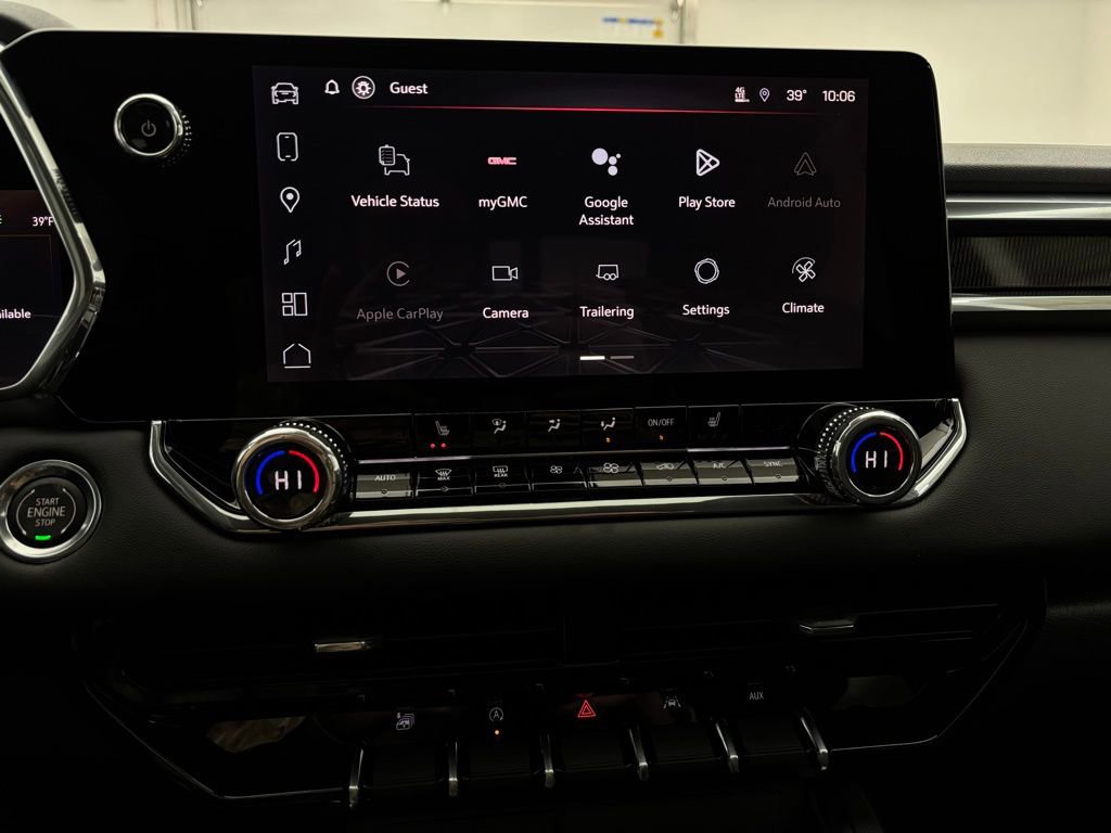 New 2026 GMC Canyon Elevation w/ Convenience Package image 21