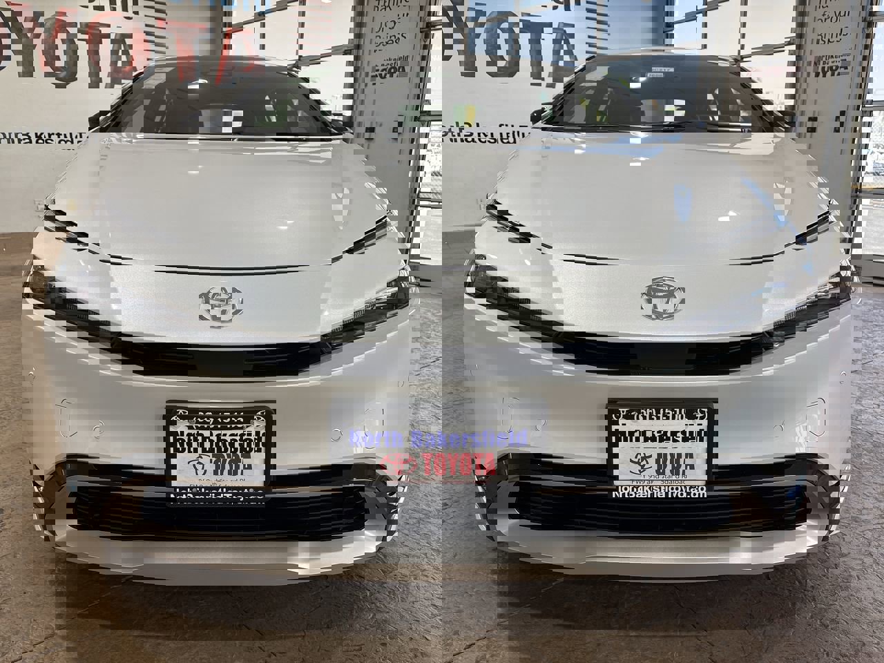 New 2026 Toyota Prius Plug-In Hybrid image 5