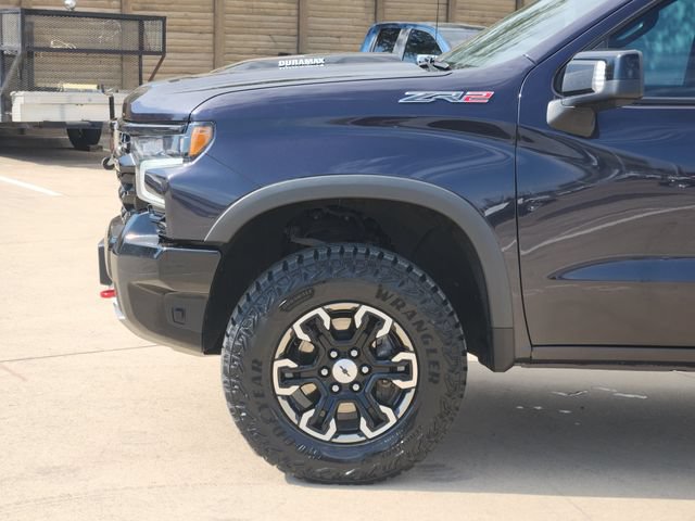 Used 2024 Chevrolet Silverado 1500 ZR2 w/ Technology Package AWD/4WD image 16