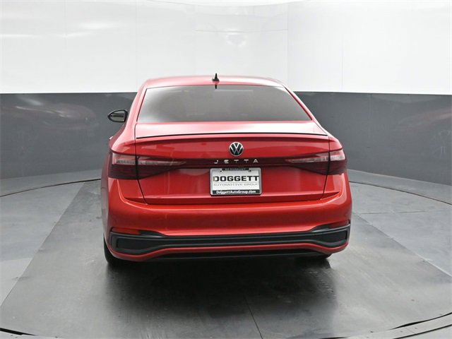 New 2026 Volkswagen Jetta Sport image 8