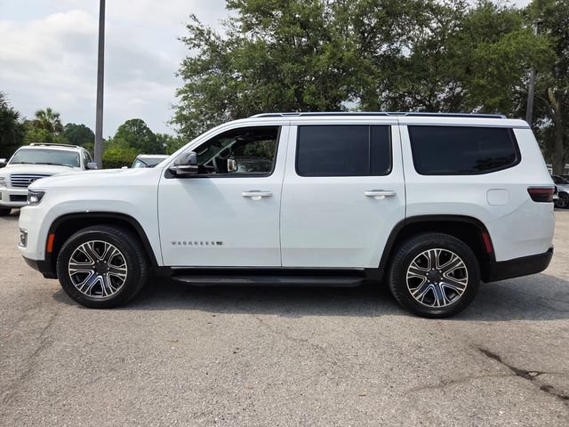 Used 2024 Jeep Wagoneer 2WD w/ Premium Group I image 4