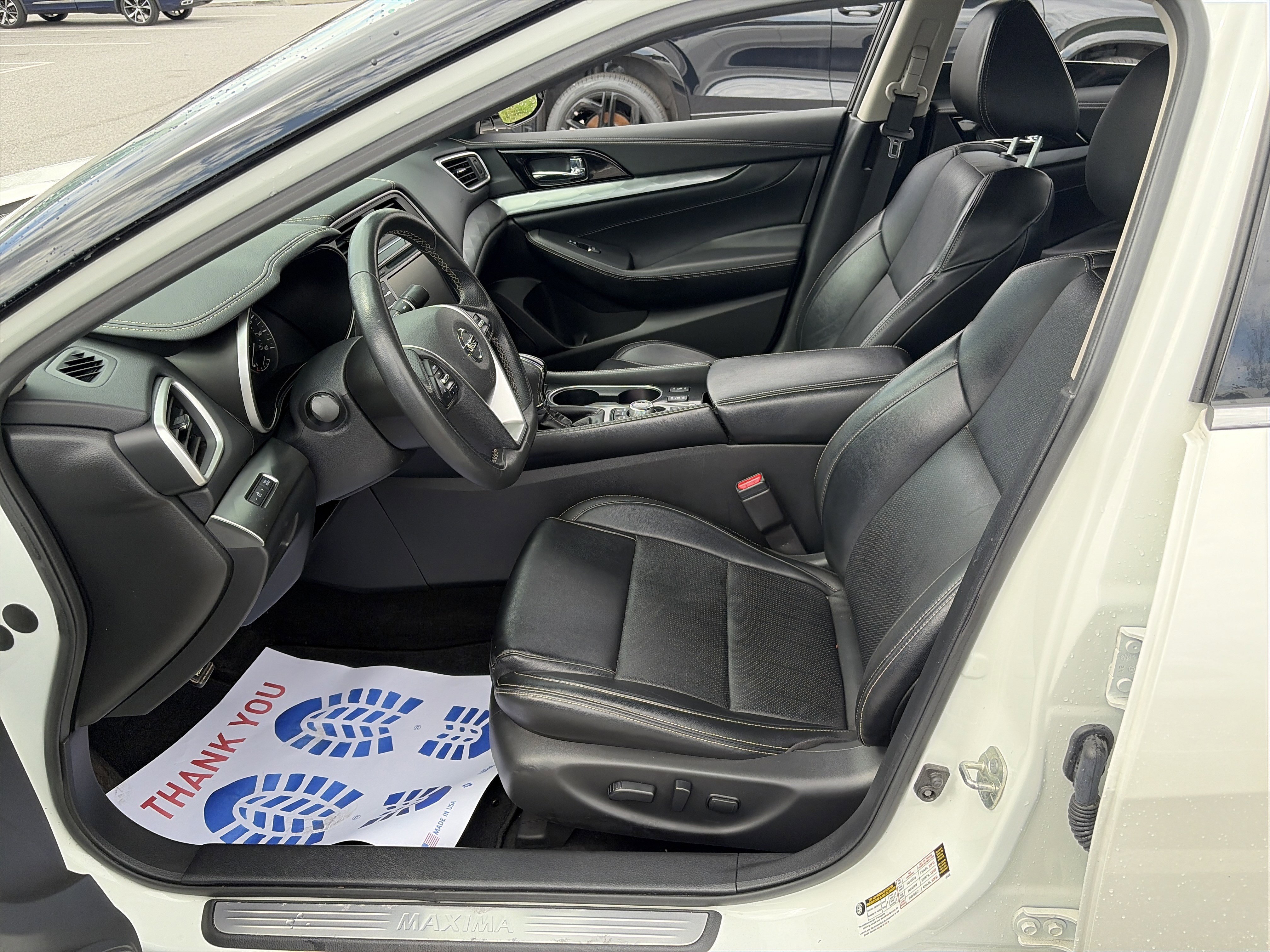 Used 2021 Nissan Maxima 3.5 SV w/ Floor Mat Group image 15