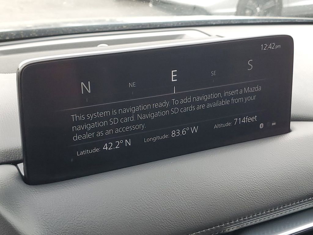 Used 2025 MAZDA CX-5 Carbon Edition image 22