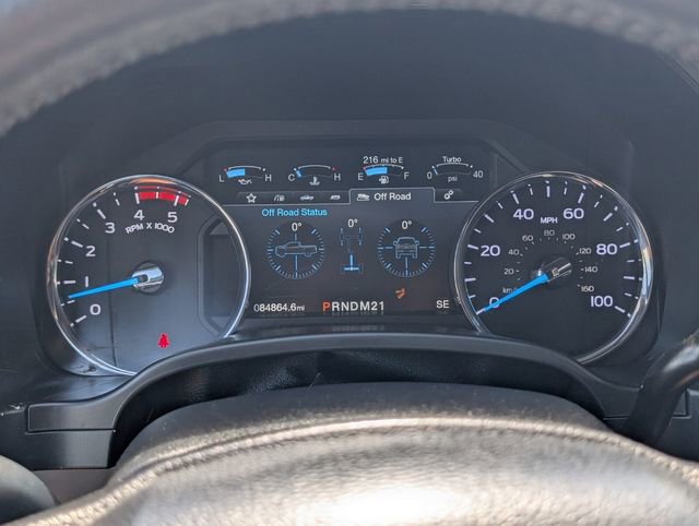 Used 2019 Ford F250 Lariat w/ Lariat Ultimate Package AWD/4WD image 19