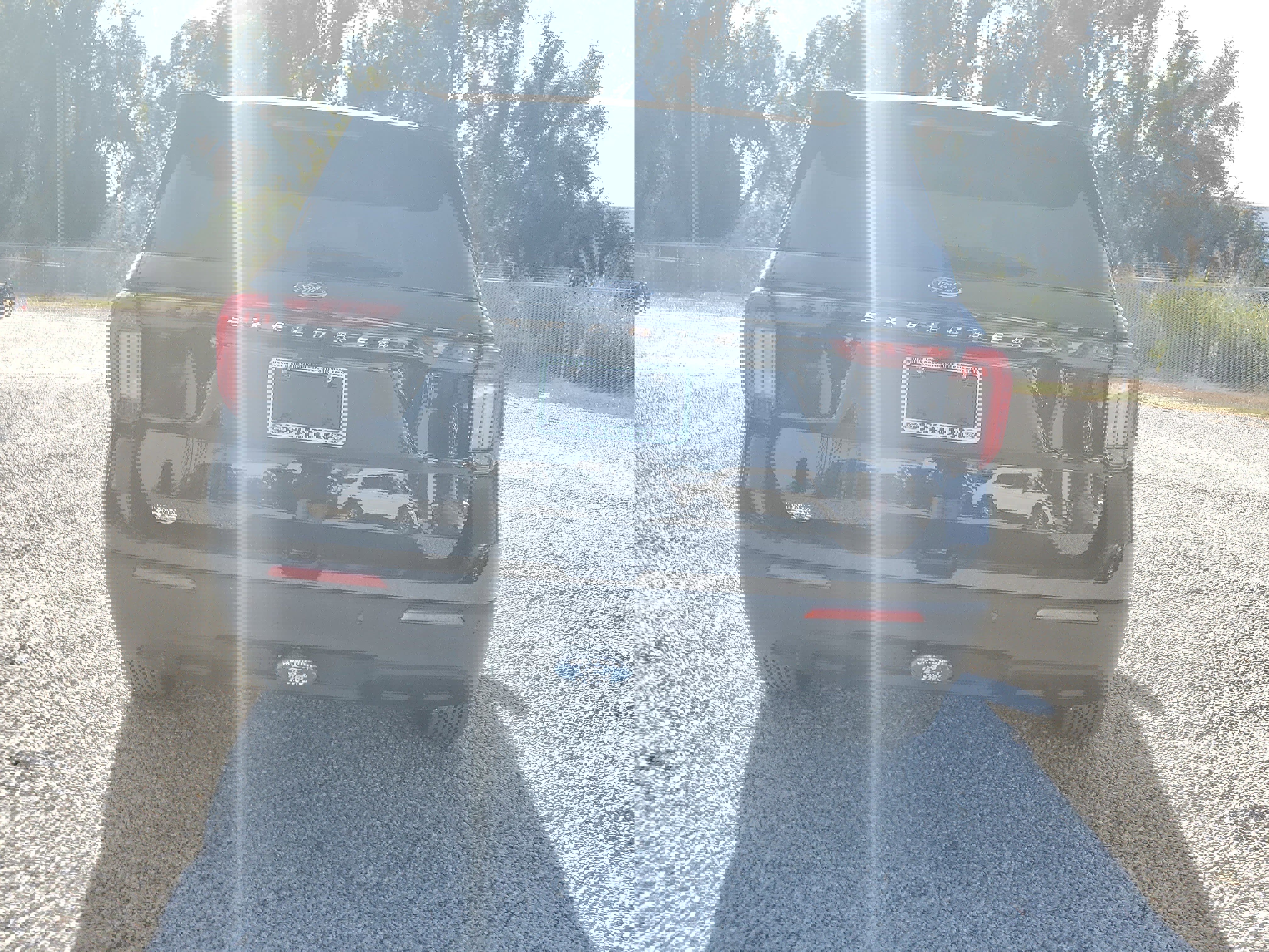 New 2026 Ford Explorer Active image 9