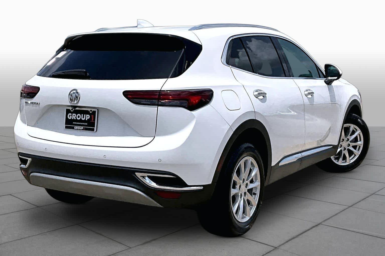 Used 2021 Buick Envision Preferred FWD image 13