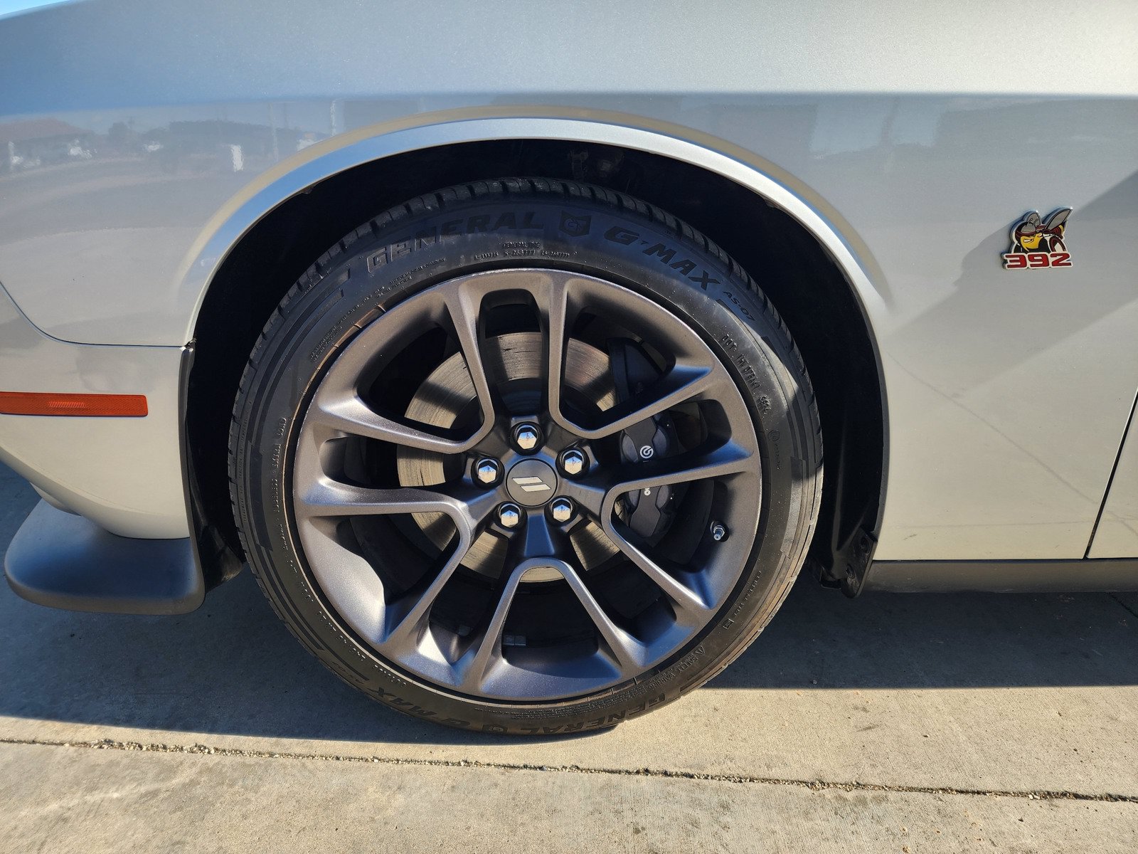 Used 2021 Dodge Challenger R/T Scat Pack RWD image 9