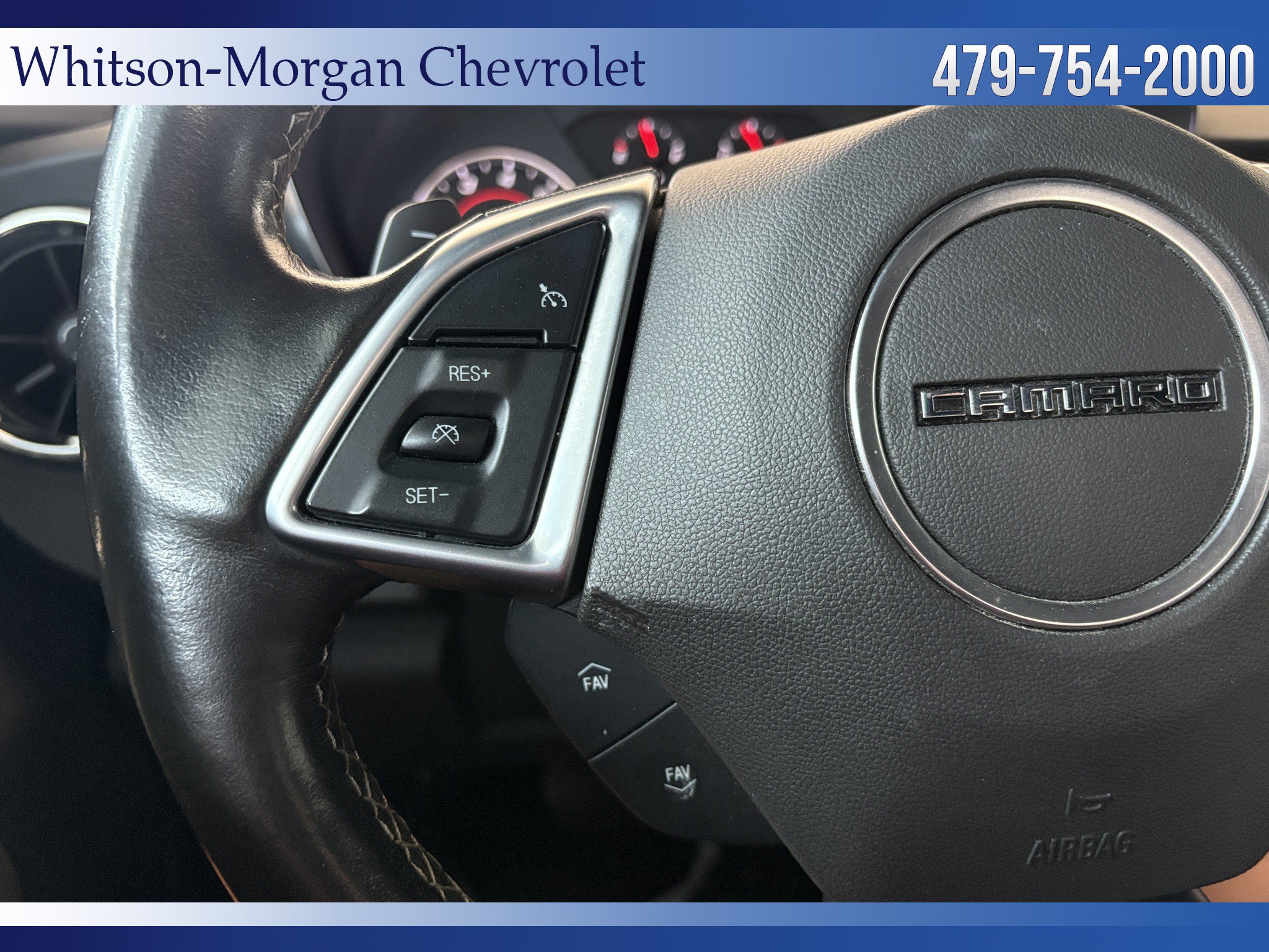 Used 2021 Chevrolet Camaro LT RWD image 20