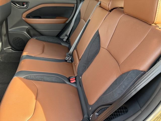 New 2025 Subaru Forester Touring image 5