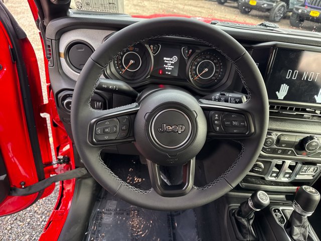 New 2026 Jeep Wrangler Sport AWD/4WD image 18
