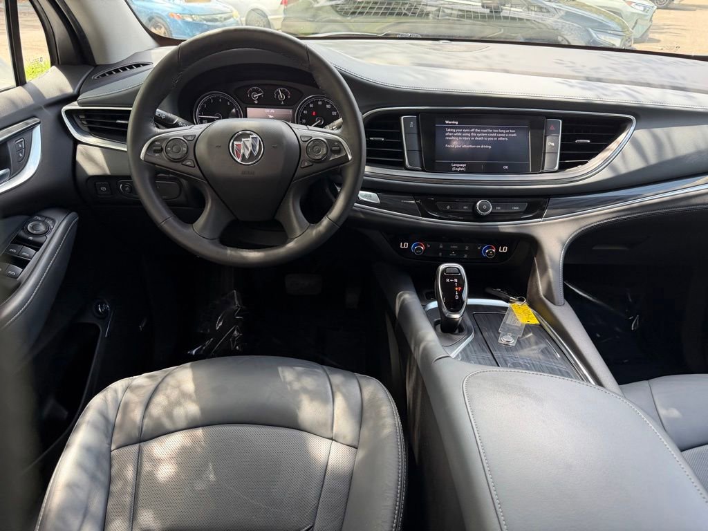 Used 2021 Buick Enclave Essence w/ Sound and Sites Package FWD image 15