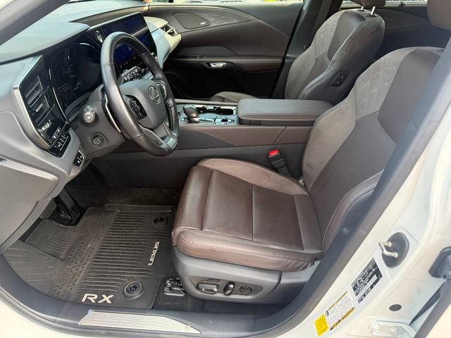 Certified 2025 Lexus RX 450h AWD w/ Convenience Package image 14