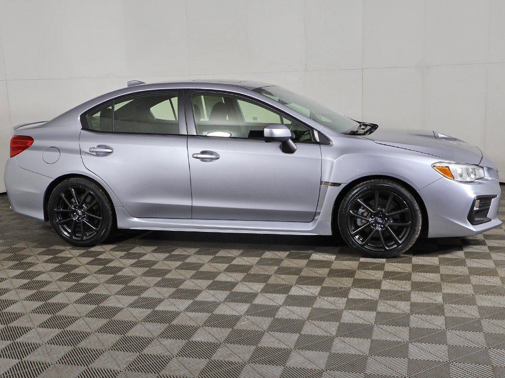 Used 2020 Subaru WRX Premium image 12