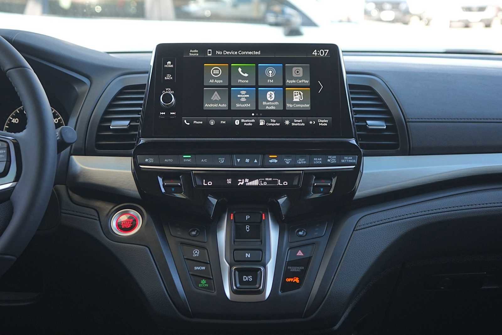 Certified 2026 Honda Odyssey EX-L image 19