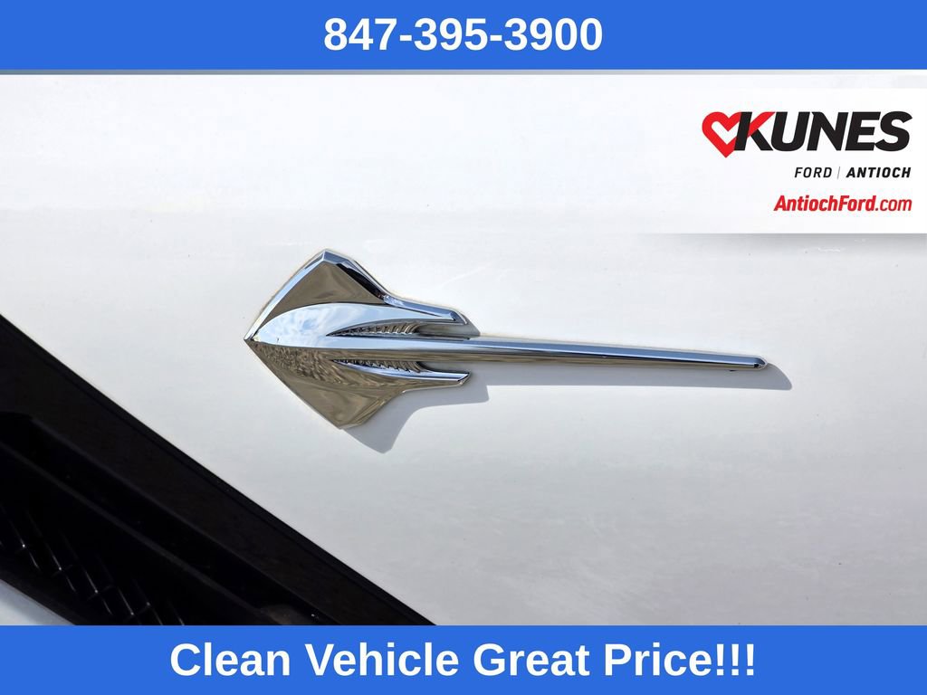 Used 2014 Chevrolet Corvette Stingray Convertible w/ 2LT Preferred Equipment Group image 21