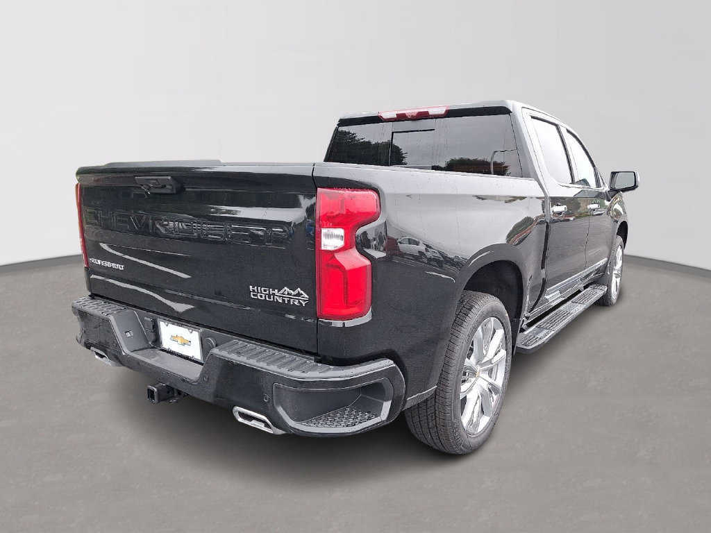 New 2026 Chevrolet Silverado 1500 High Country w/ Technology Package AWD/4WD image 4