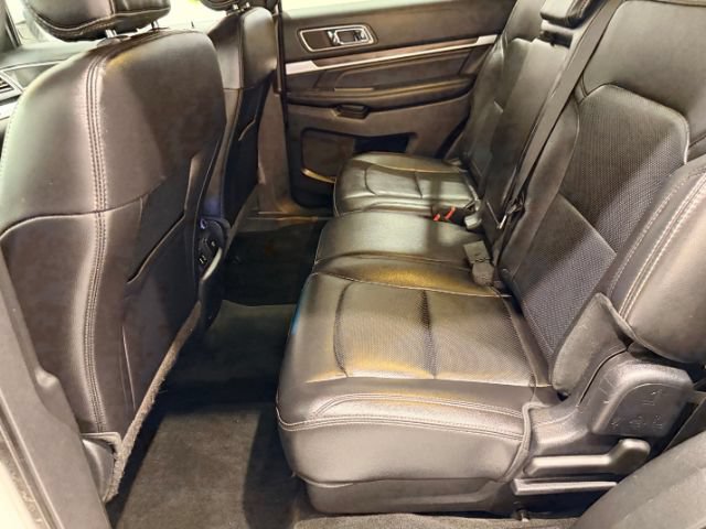Used 2017 Ford Explorer Limited AWD/4WD image 16