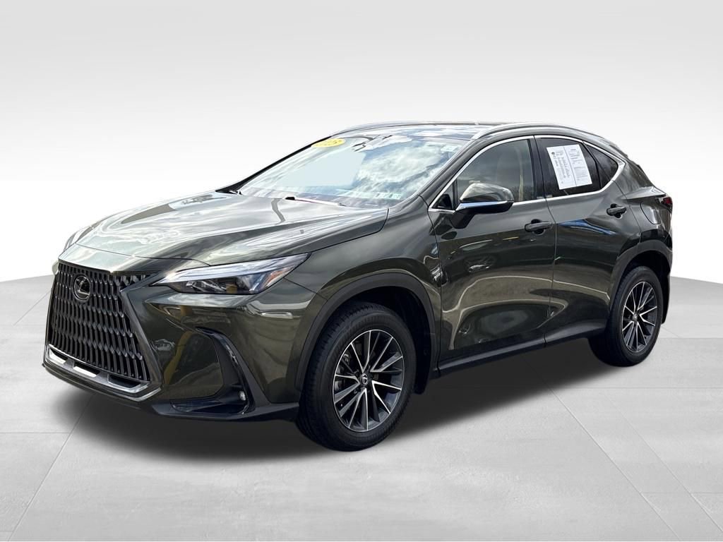 Used 2025 Lexus NX 350 AWD w/ Accessory Package (2T) image 1