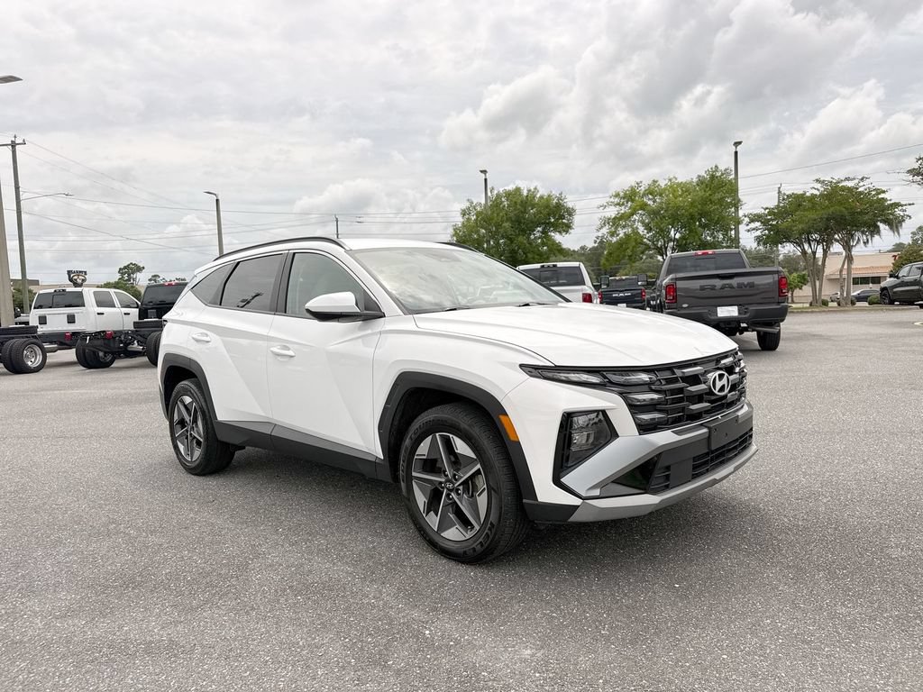 Used 2025 Hyundai Tucson SEL AWD/4WD video 1