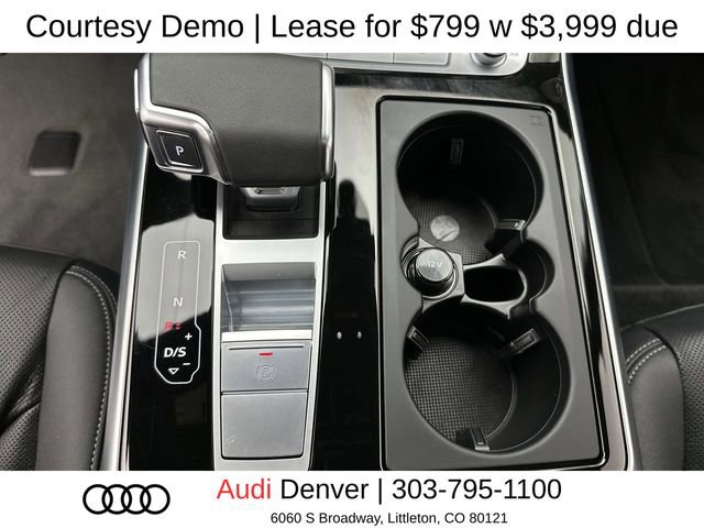 Used 2025 Audi Q7 3.0T Premium Plus w/ Premium Plus Package image 20
