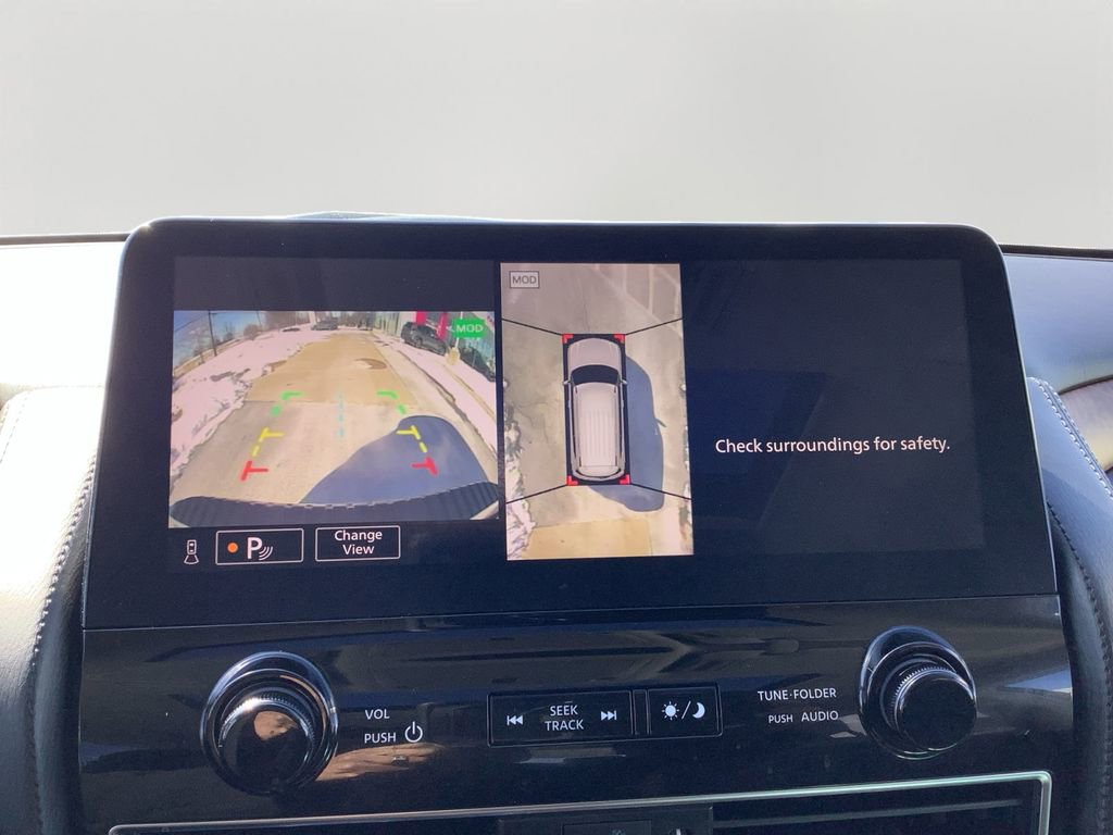 Used 2024 Nissan Armada SL image 26