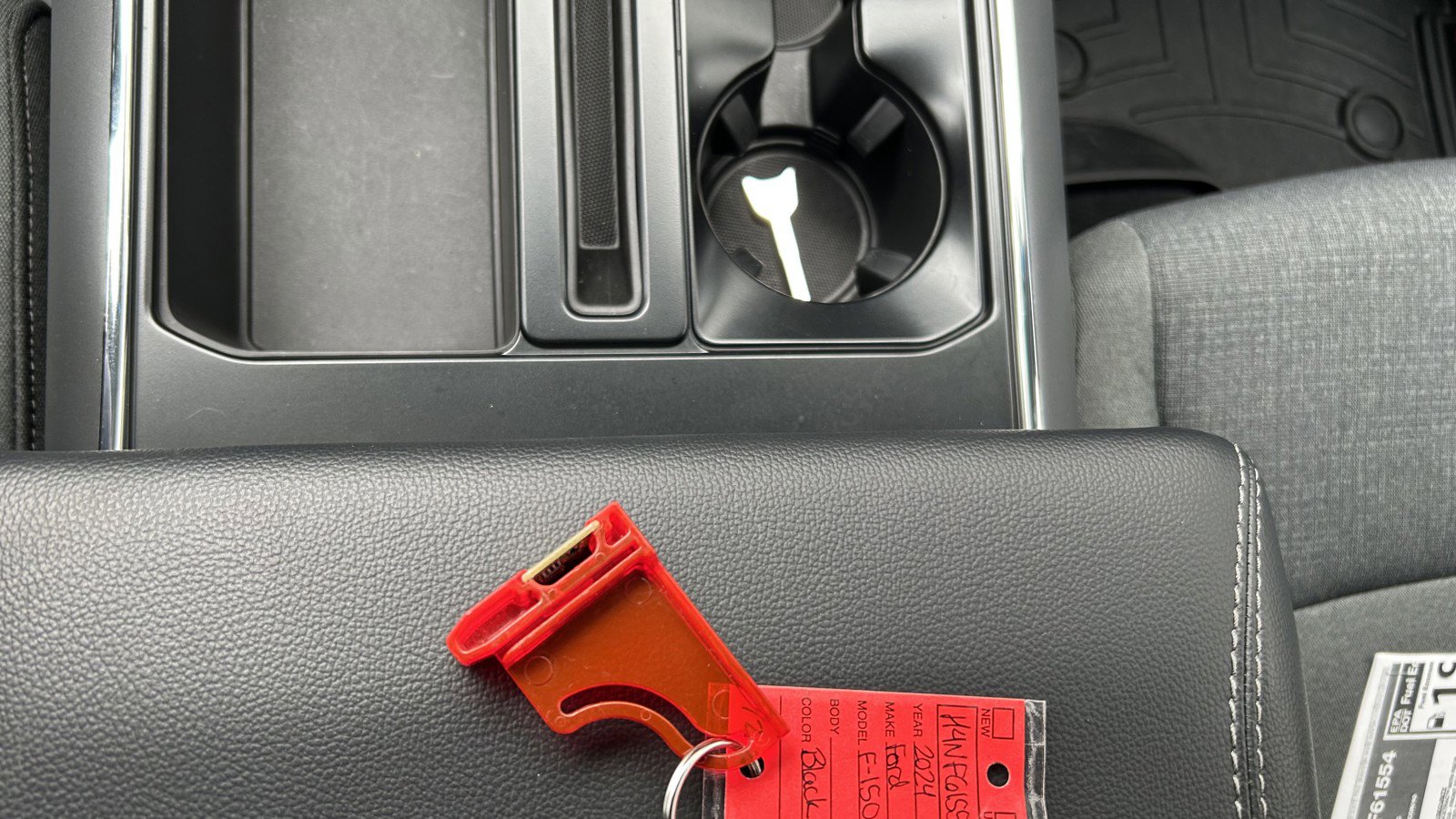 Used 2024 Ford F150 XLT w/ Equipment Group 302A MID image 38