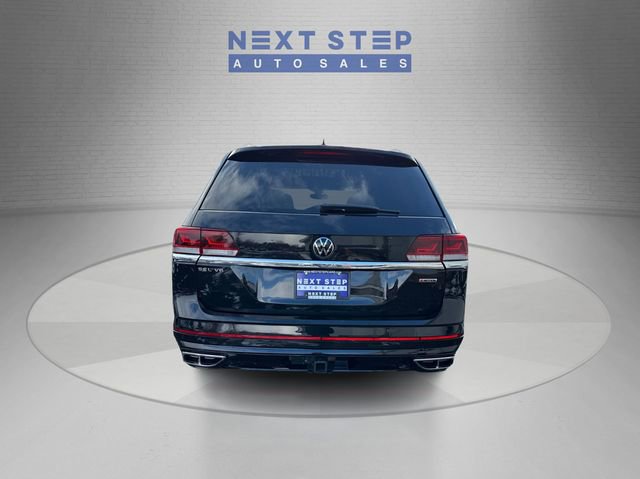 Used 2021 Volkswagen Atlas SEL Premium image 7