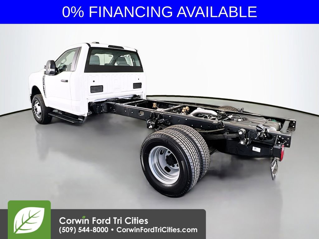 New 2025 Ford F350 XL w/ XL Chrome Package image 10