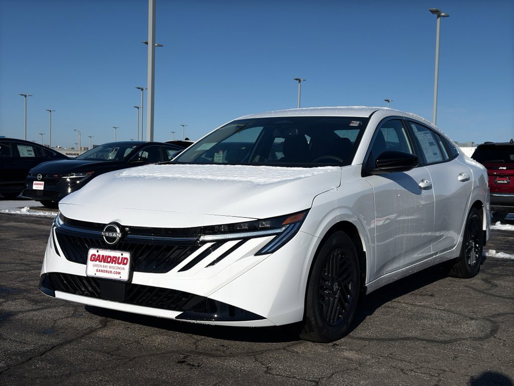 New 2026 Nissan Sentra SV image 2