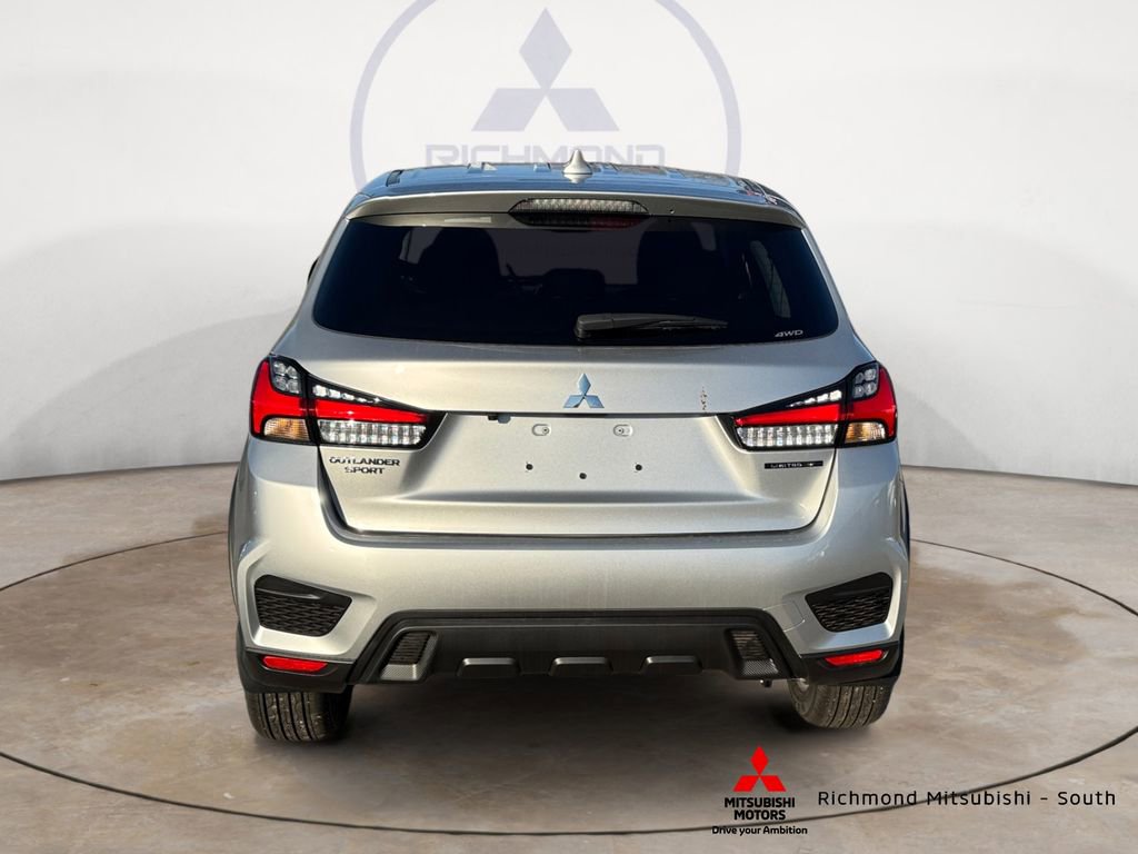New 2026 Mitsubishi Outlander Sport LE image 4