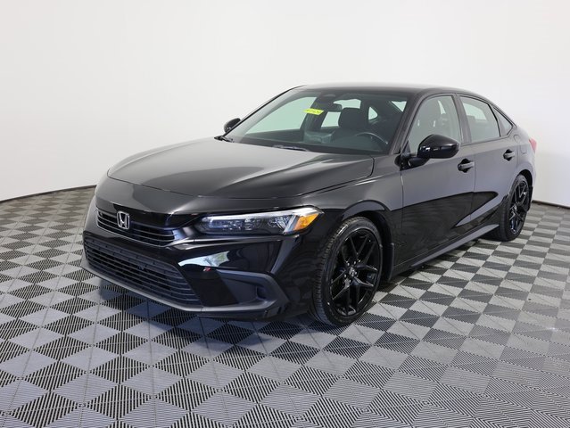 Used 2023 Honda Civic Sport