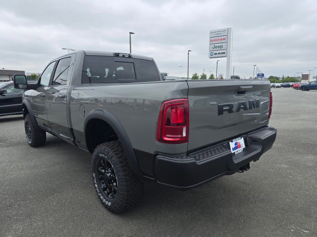 New 2025 RAM 2500 Power Wagon image 6