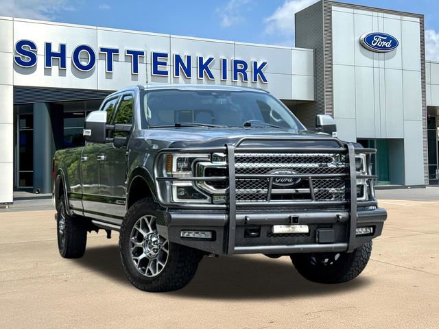 Used 2020 Ford F350 Lariat w/ Lariat Ultimate Package