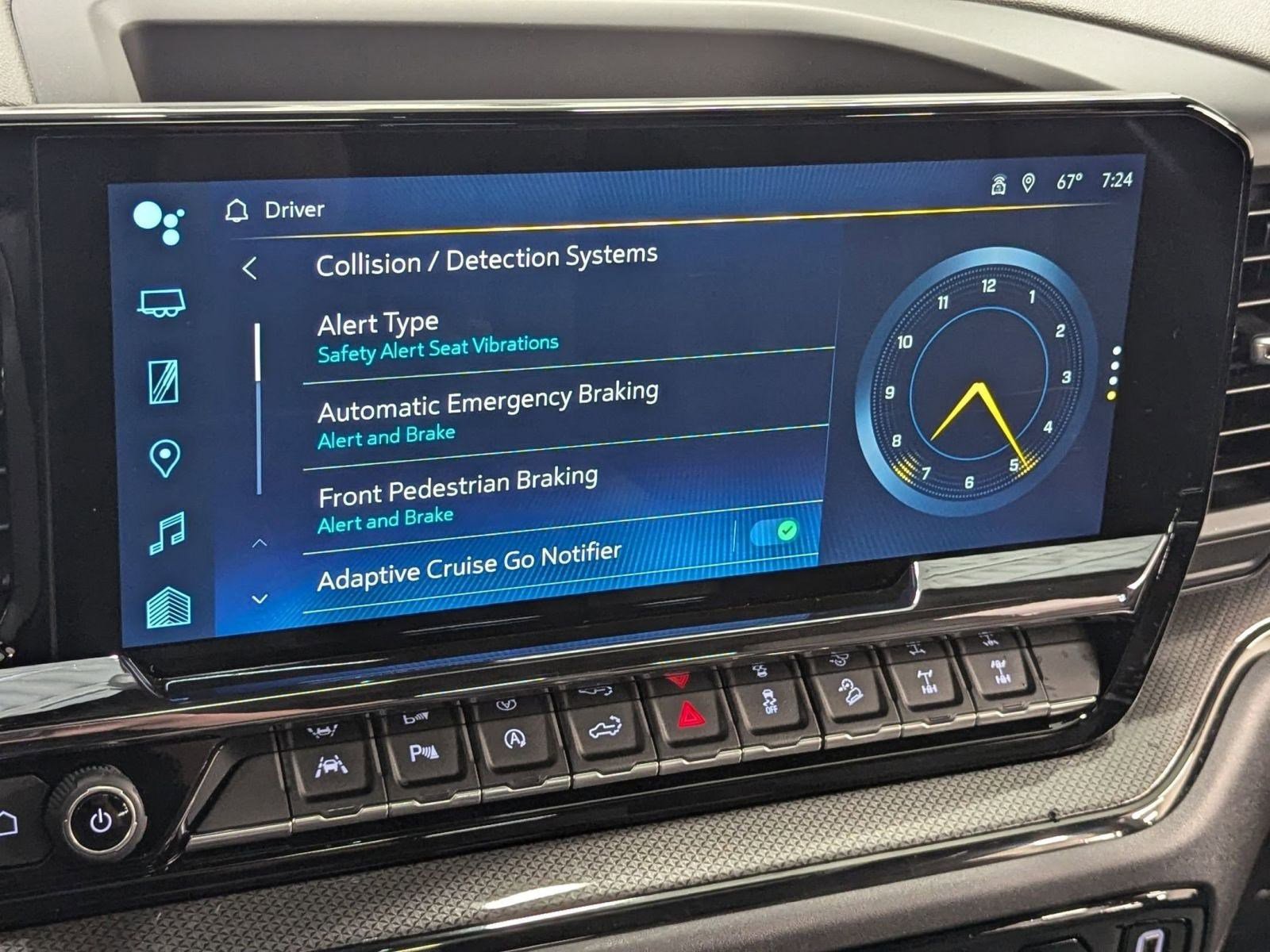 Used 2023 Chevrolet Silverado 1500 ZR2 w/ Technology Package image 36