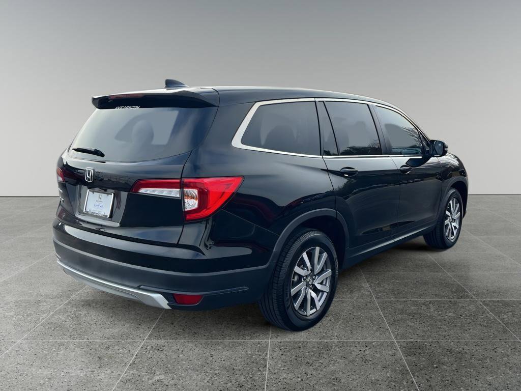 Certified 2019 Honda Pilot EX-L image 6