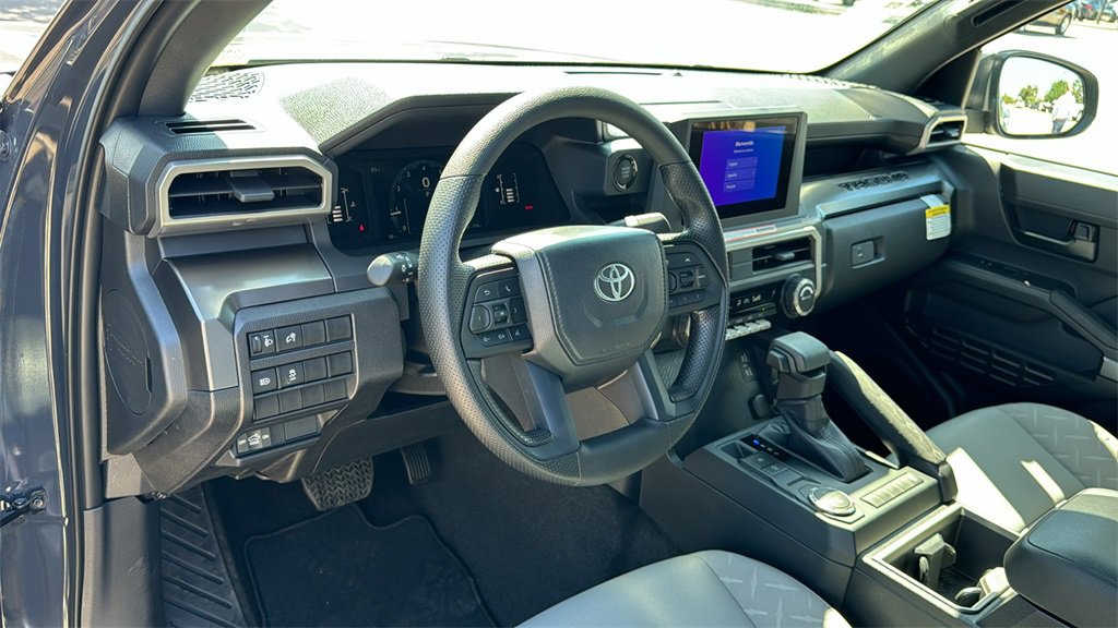 New 2025 Toyota Tacoma SR5 image 16