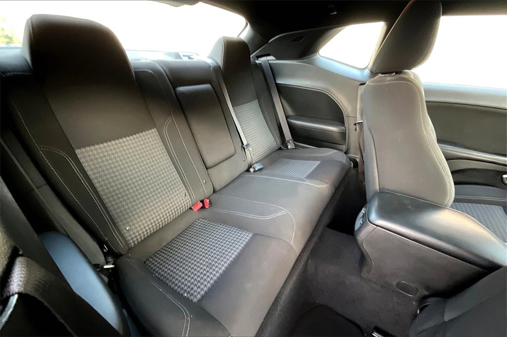 Certified 2023 Dodge Challenger SXT image 26