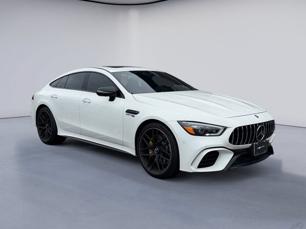 Used 2019 Mercedes-Benz AMG GT 63 image 7