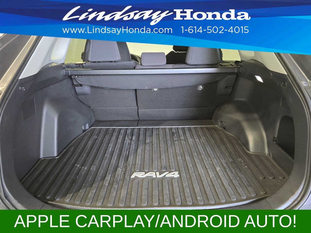 Used 2023 Toyota RAV4 LE FWD image 8