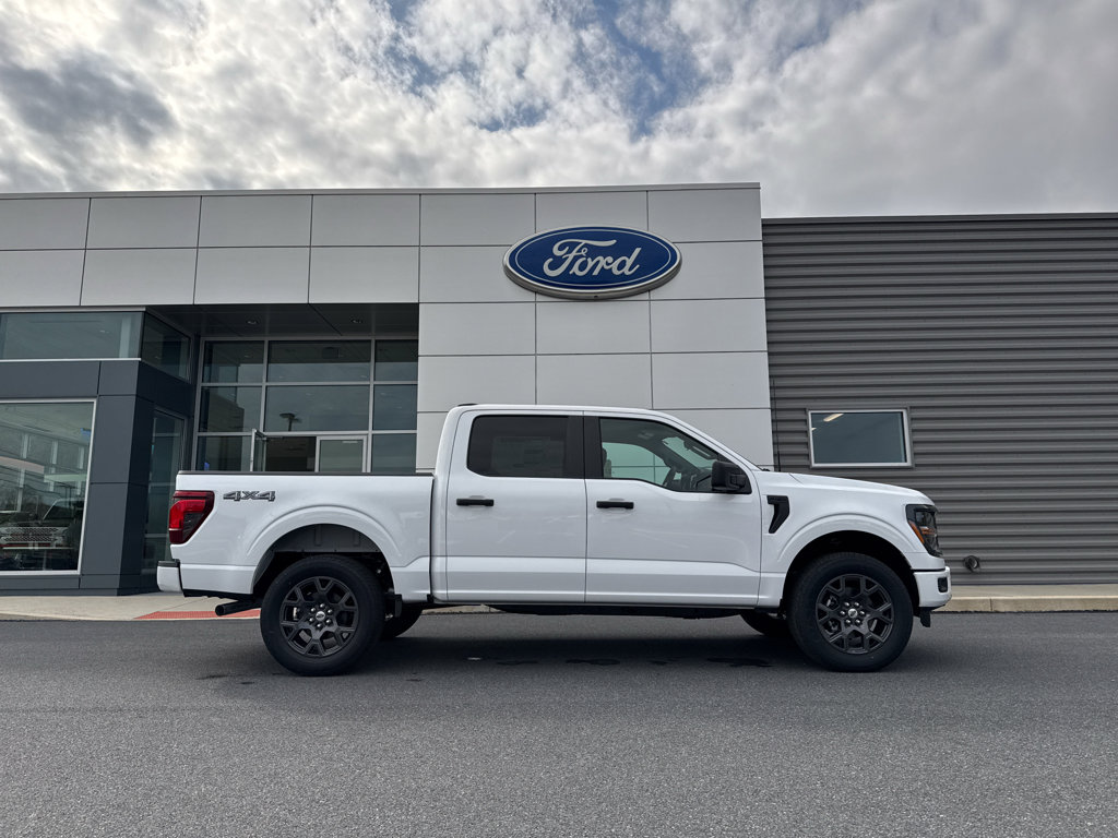 New 2026 Ford F150 STX w/ Equipment Group 200A image 2