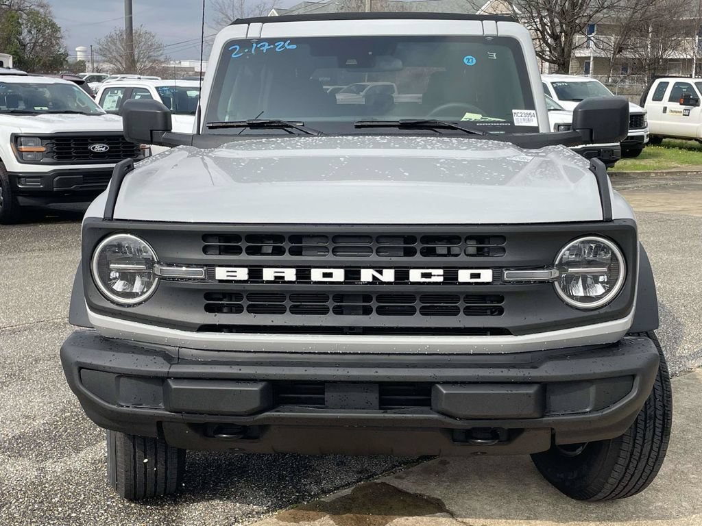 New 2026 Ford Bronco 4-Door AWD/4WD image 8