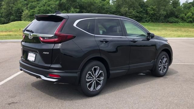 Used 2021 Honda CR-V EX image 8