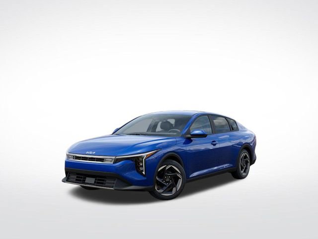 New 2026 Kia K4 GT-Line Turbo FWD image 1